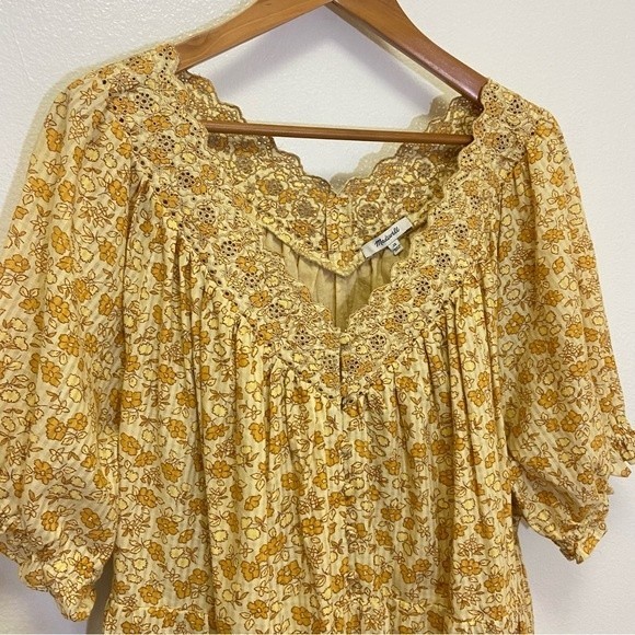 Madewell - Tier Summer Dress - Picture 5 of 13